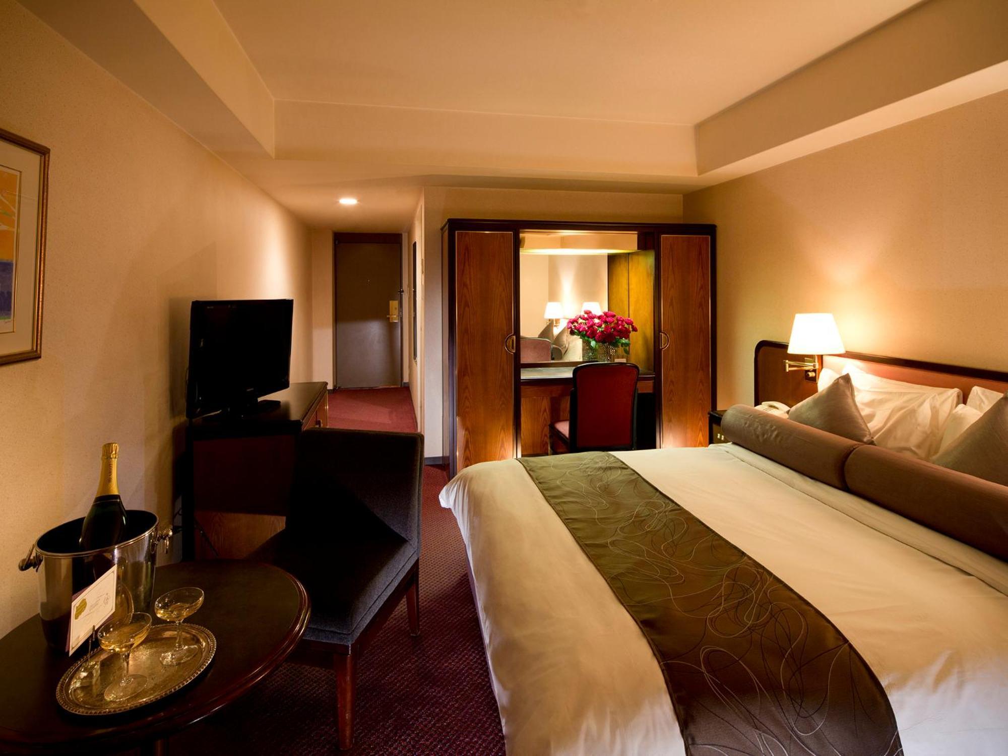 Ana Crowne Plaza Hotel Kyoto By Ihg — Photos 2